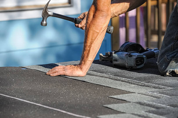 Trusted Storm Damage Roof Repair service in Chandler, OK - Brentwood Metal Roofing