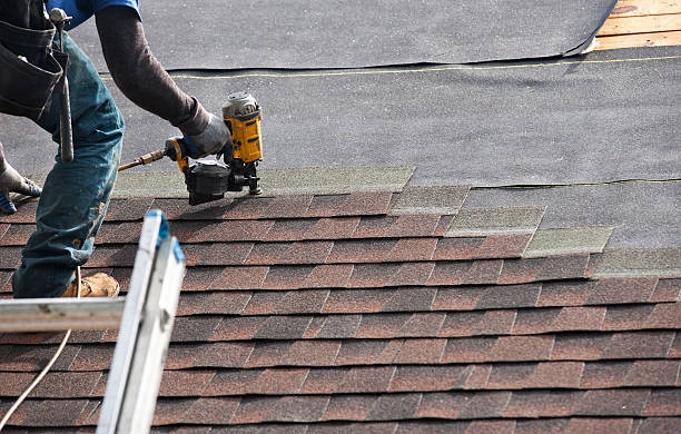 Licensed Flat Roof Repair service in Chandler, OK - Brentwood Metal Roofing